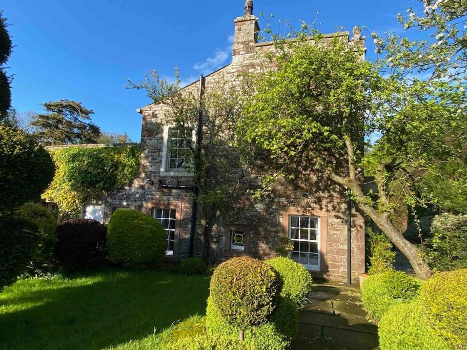 Unique Country Estate Nr Mountains & Beach Silloth Exterior foto